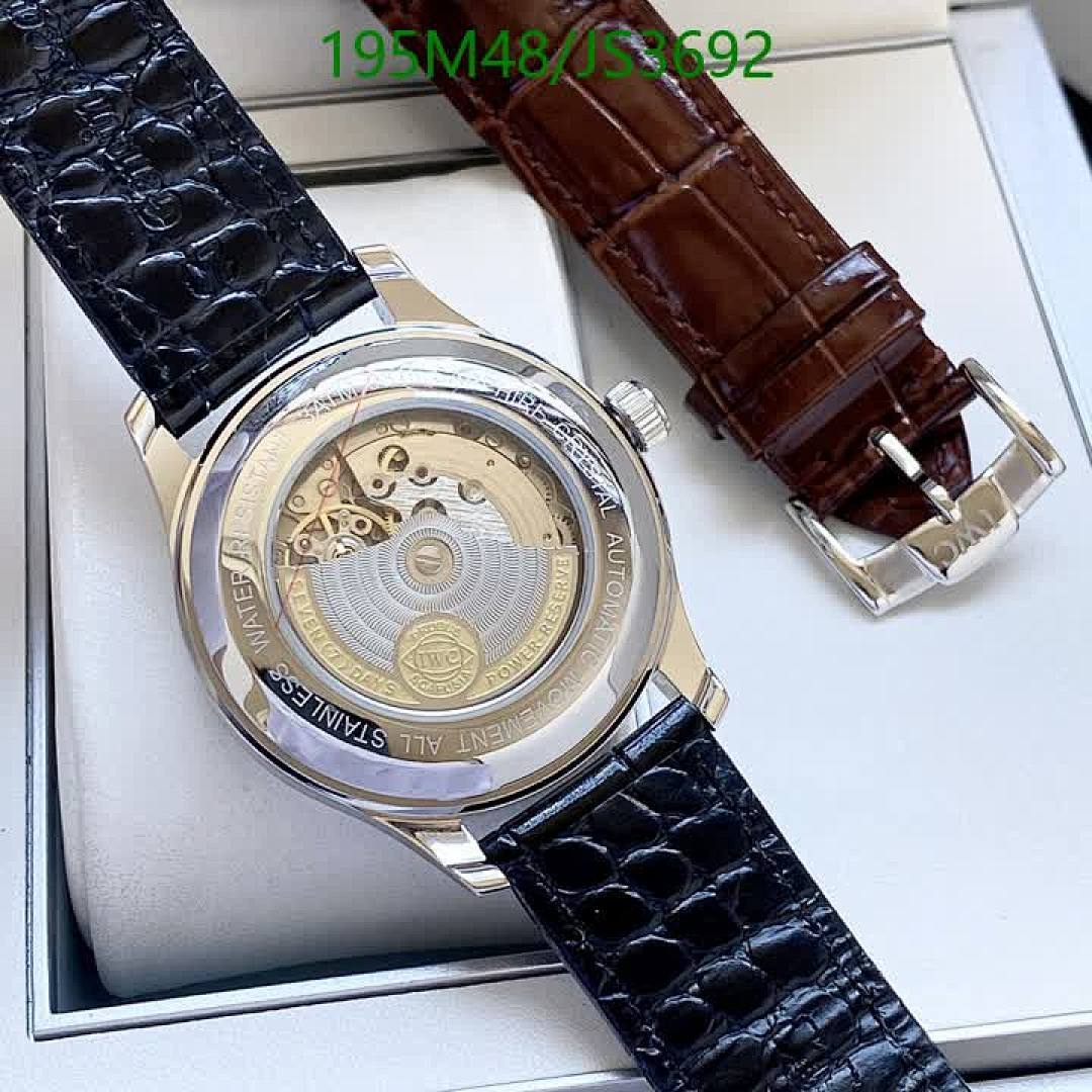 IWC-Watch-4A Quality Code: JS3692 $: 195USD