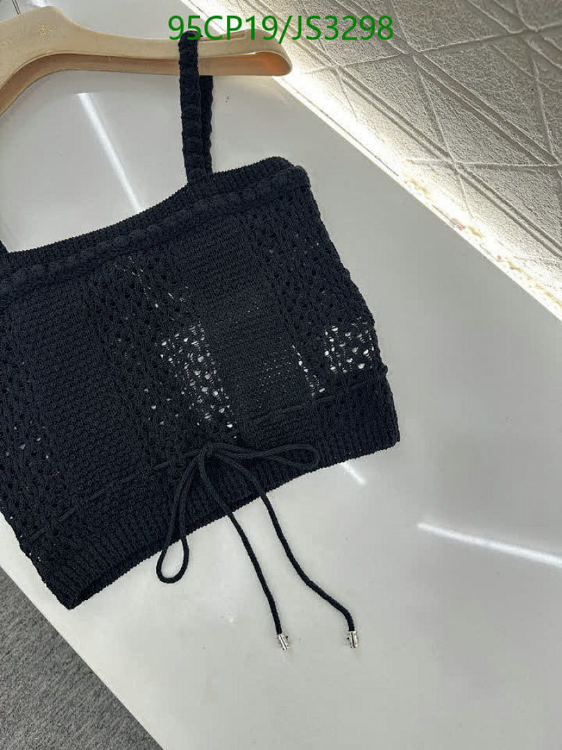 Chanel-Clothing Code: JS3298 $: 95USD