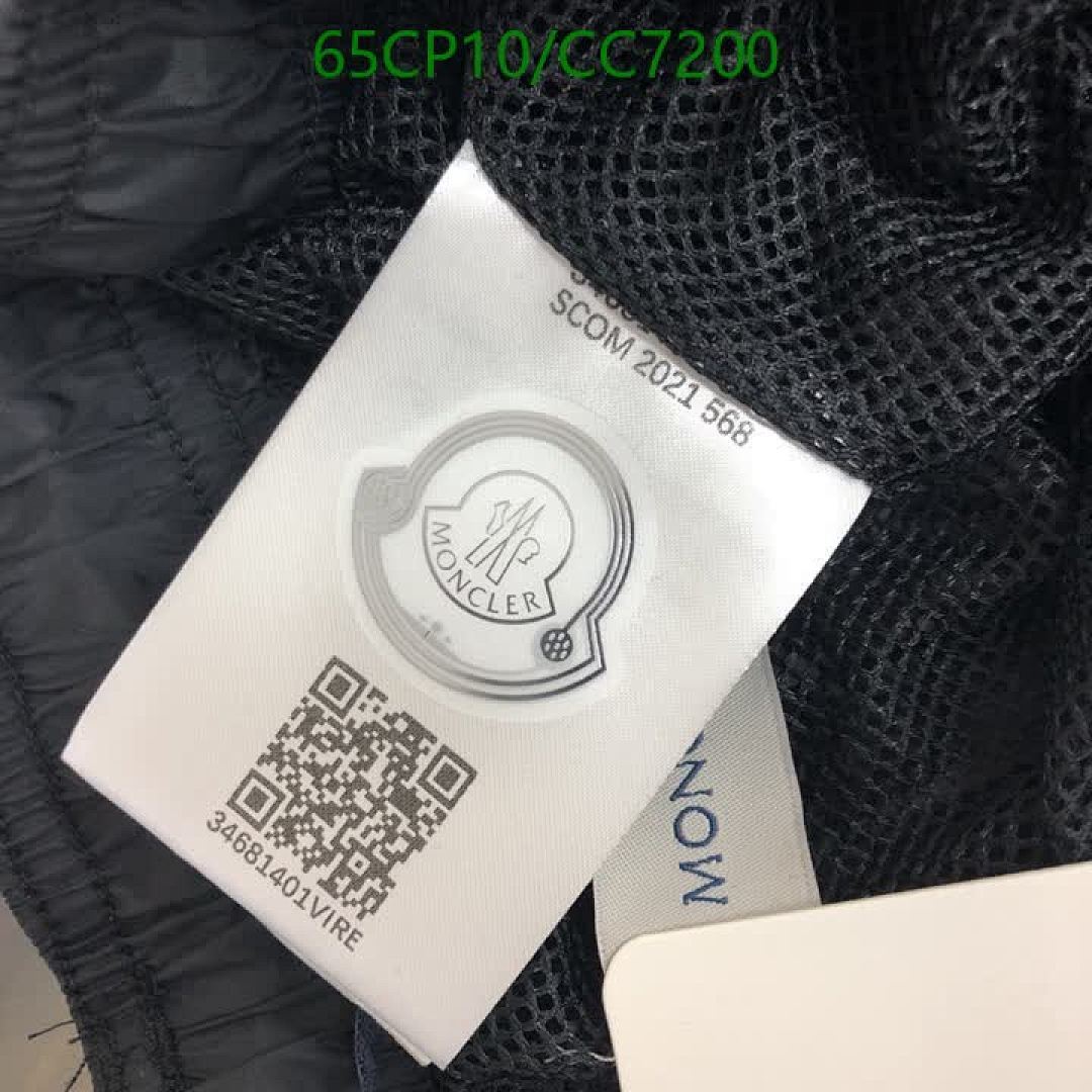 Moncler-Clothing Code: CC7200 $: 65USD