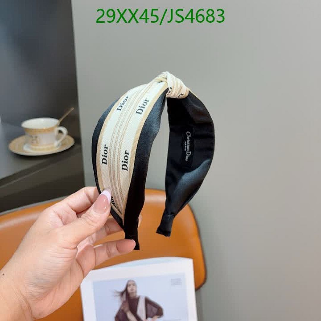 Dior-Headband Code: JS4683 $: 29USD