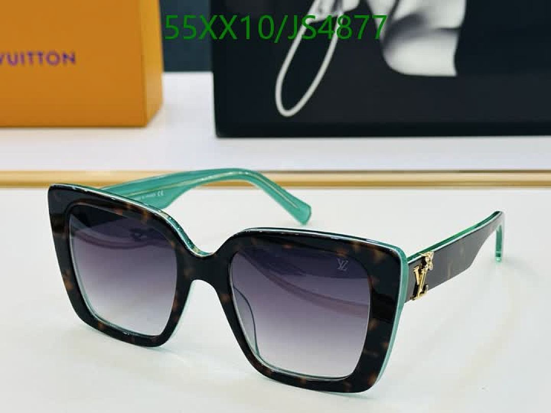LV-Glasses Code: JS4877 $: 55USD
