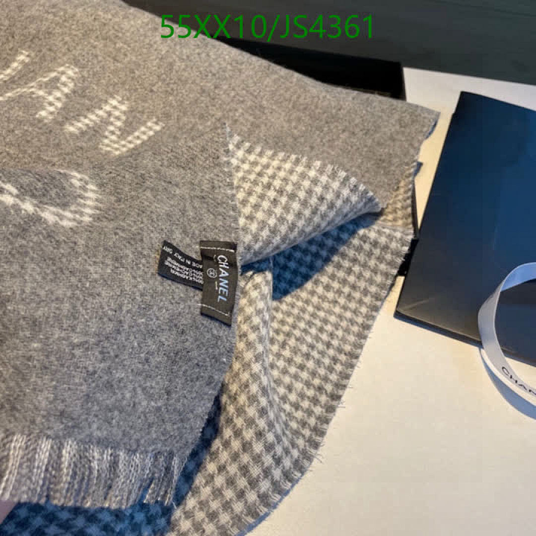 Chanel-Scarf Code: JS4361 $: 55USD
