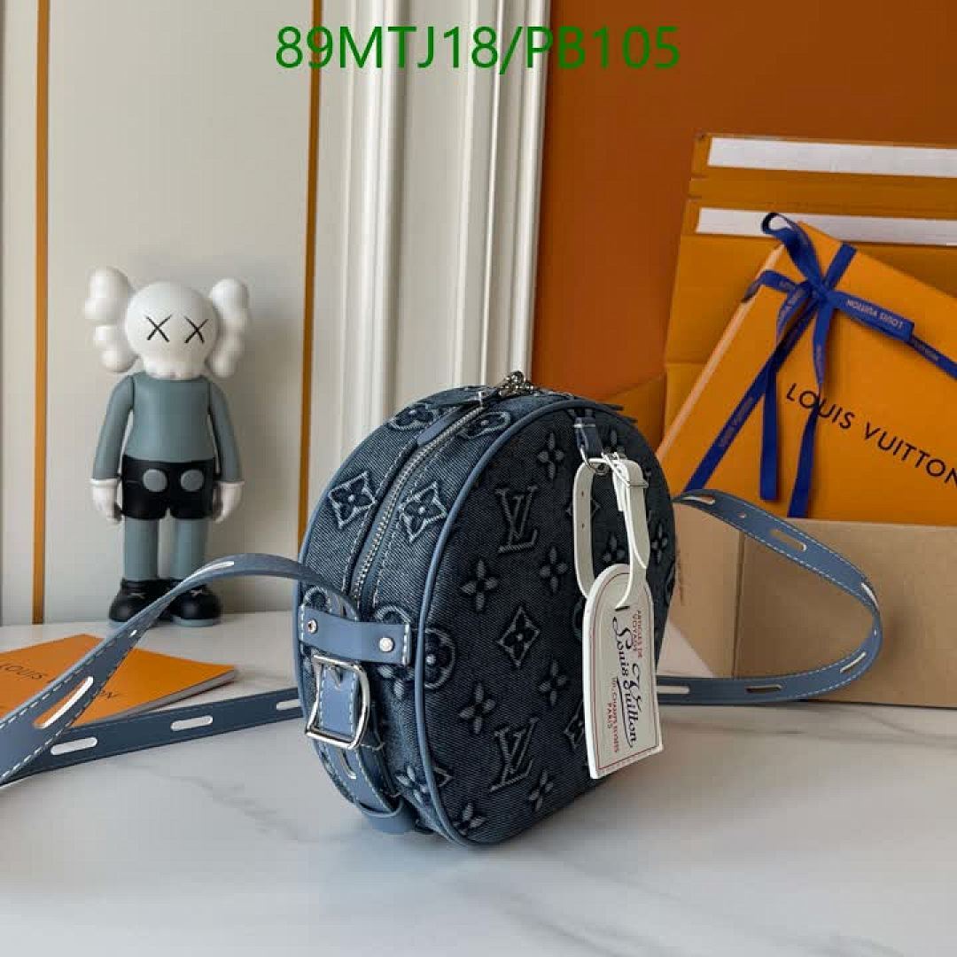 LV-Bag-4A Quality Code: PB105 $: 89USD