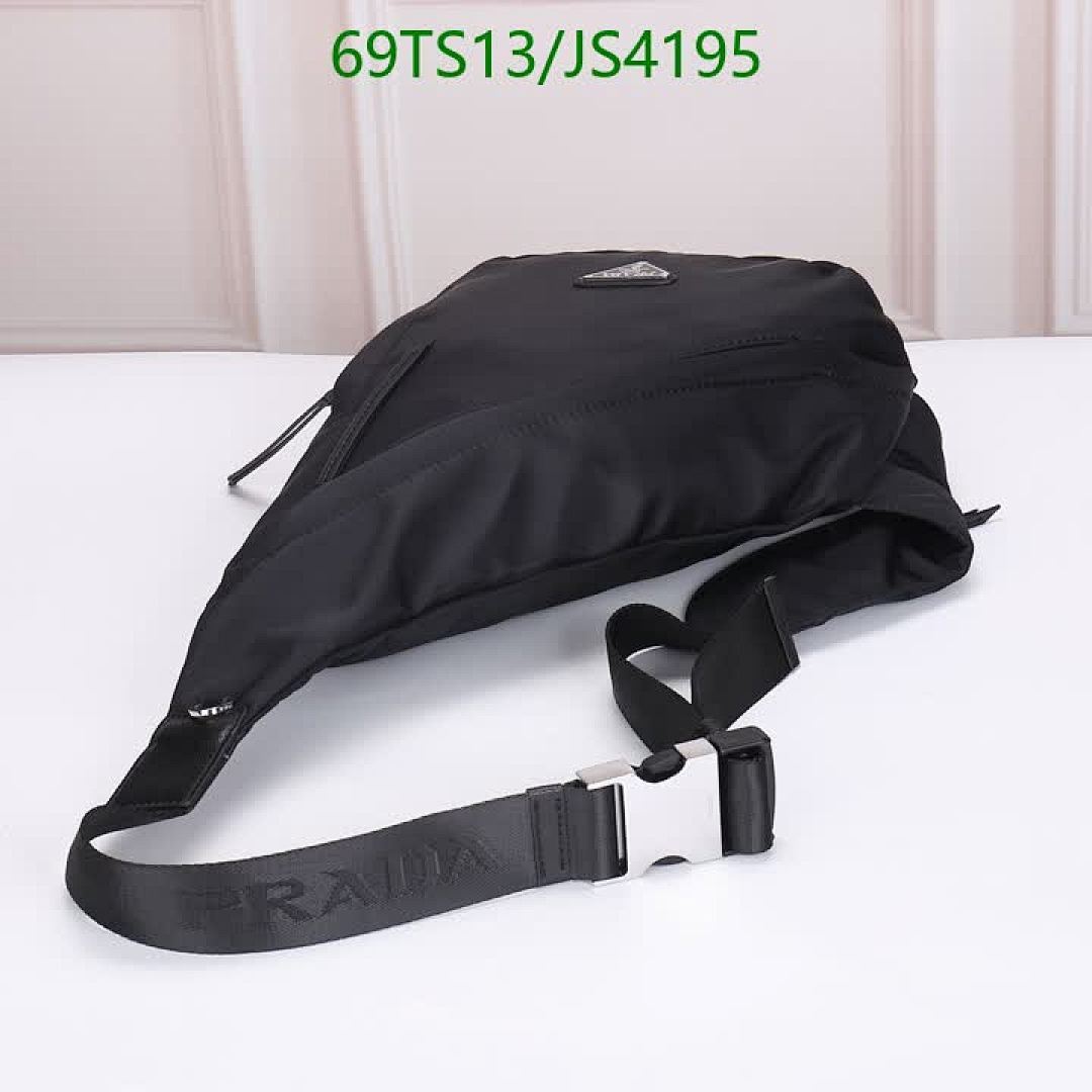 Prada-Bag-4A Quality Code: JS4195 $: 69USD