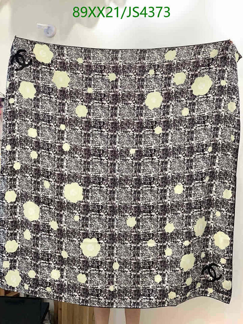 Chanel-Scarf Code: JS4373 $: 89USD