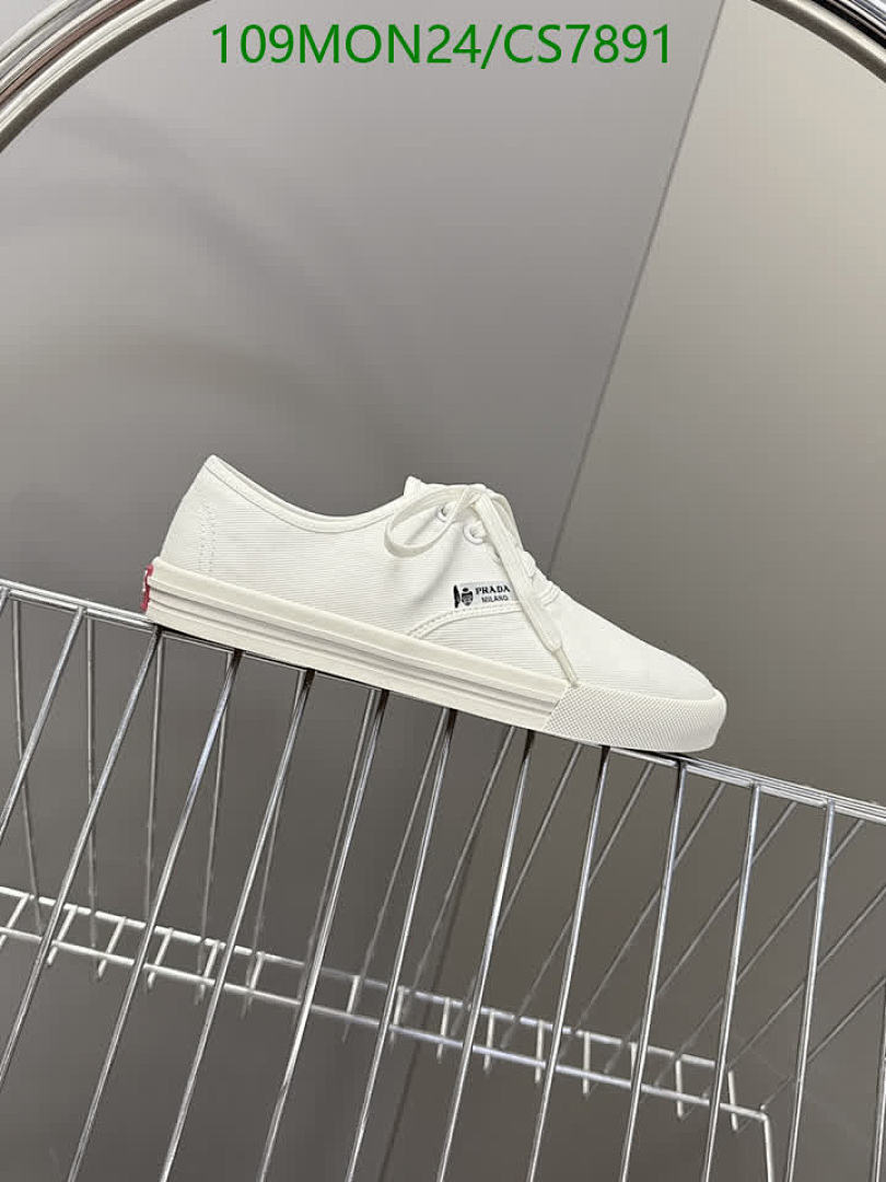 Prada-Women Shoes Code: CS7891 $: 109USD