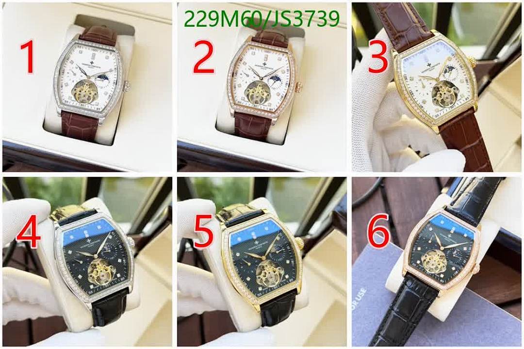 Vacheron Constantin-Watch-Mirror Quality Code: JS3739 $: 229USD