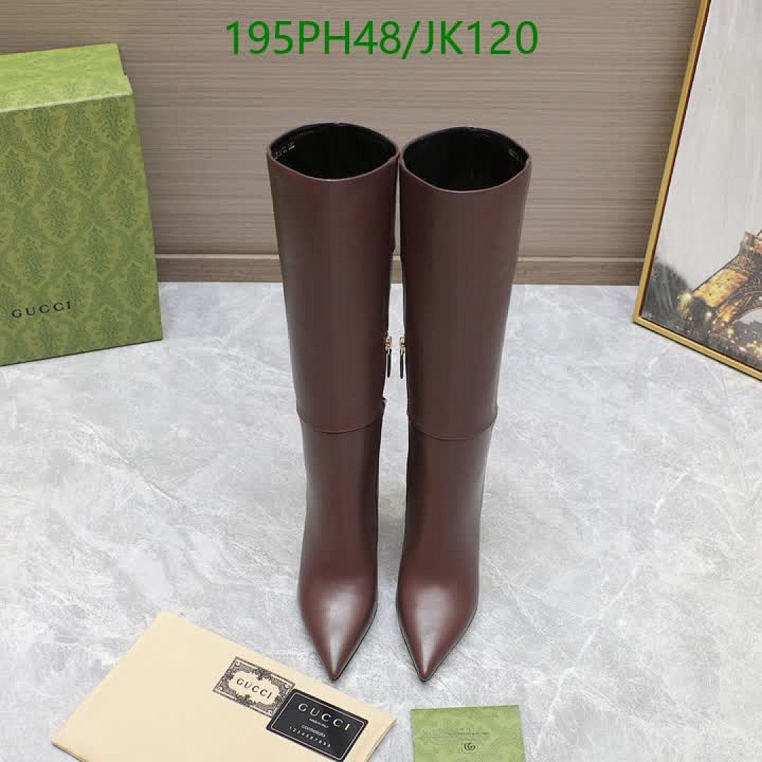 Gucci-Women Shoes Code: JK120 $: 195USD