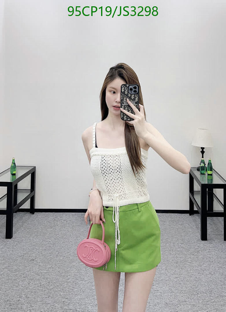 Chanel-Clothing Code: JS3298 $: 95USD