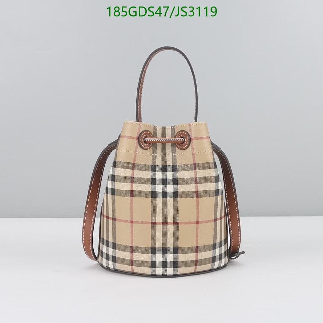 Burberry-Bag-Mirror Quality Code: JS3119 $: 185USD