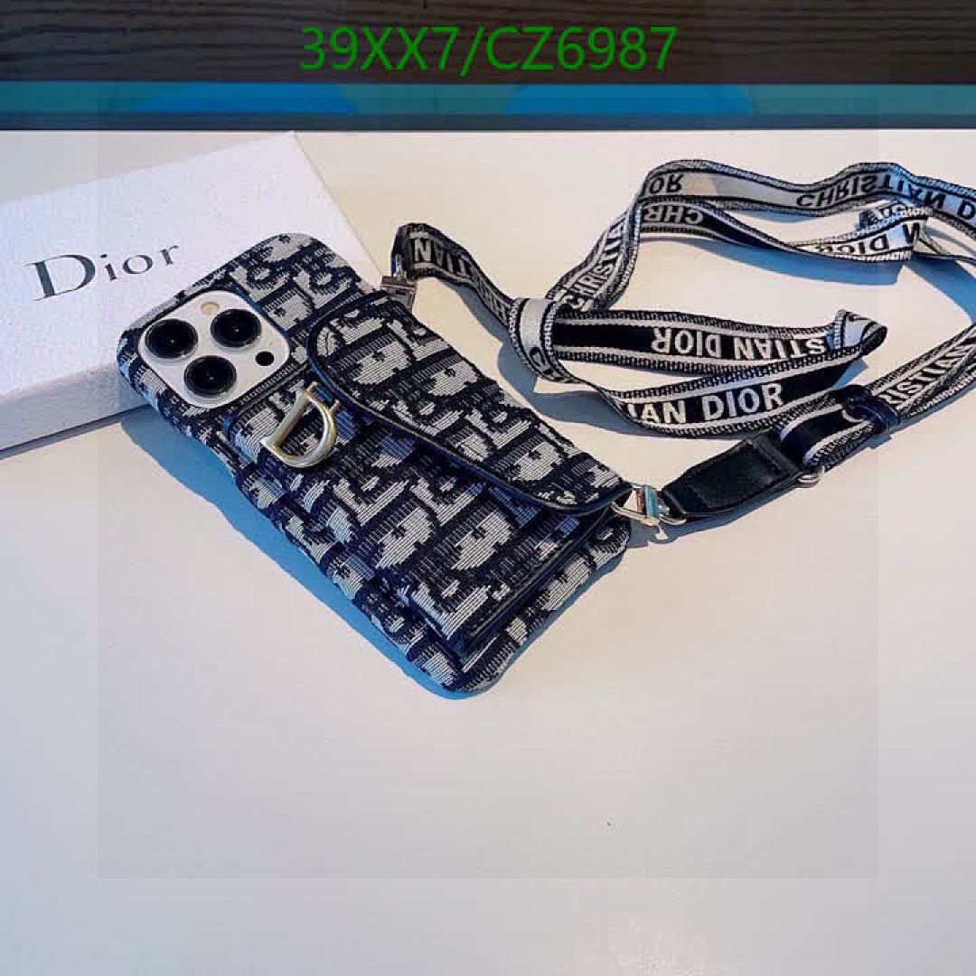 Dior-Phone Case Code: CZ6987 $: 39USD