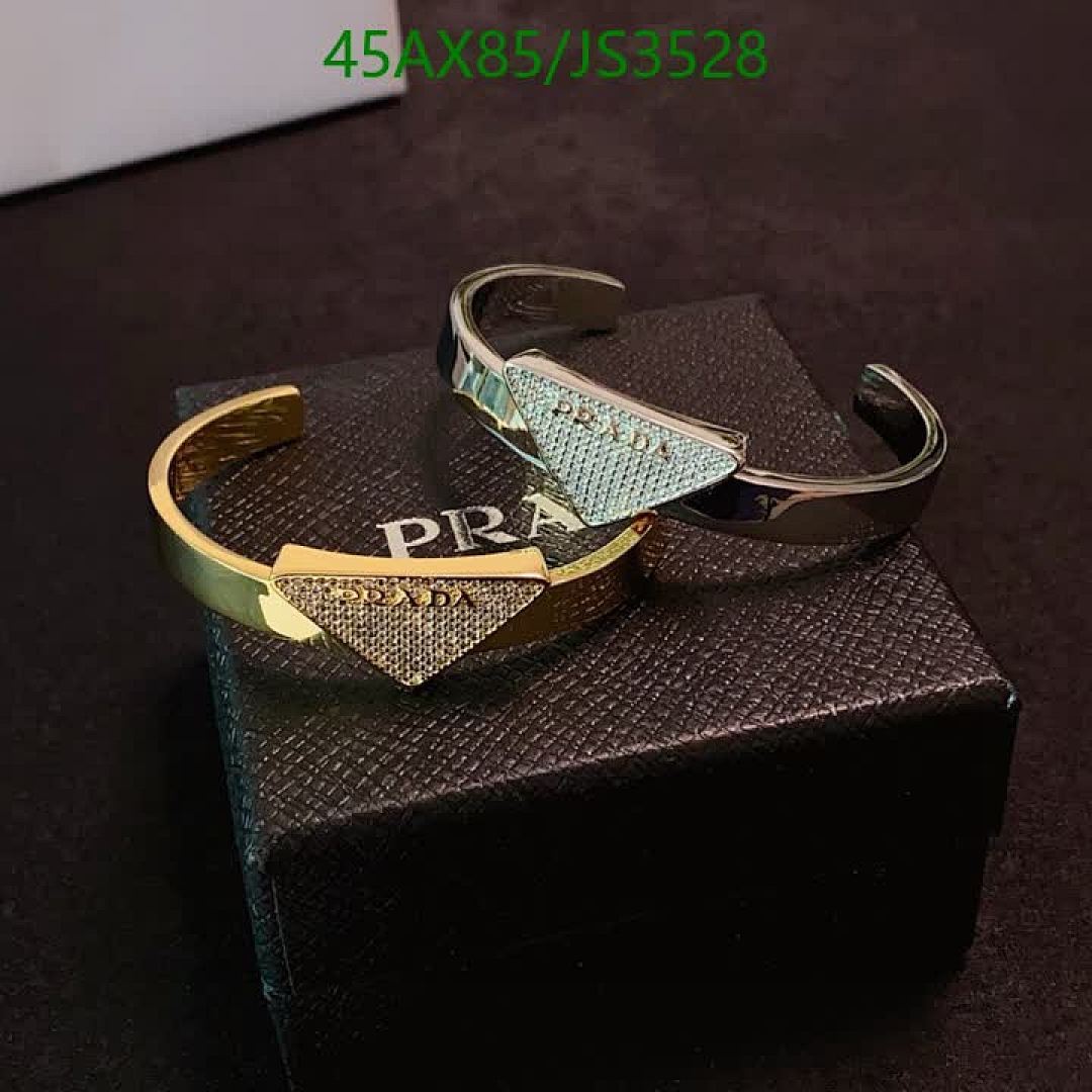 Prada-Jewelry Code: JS3528 $: 45USD
