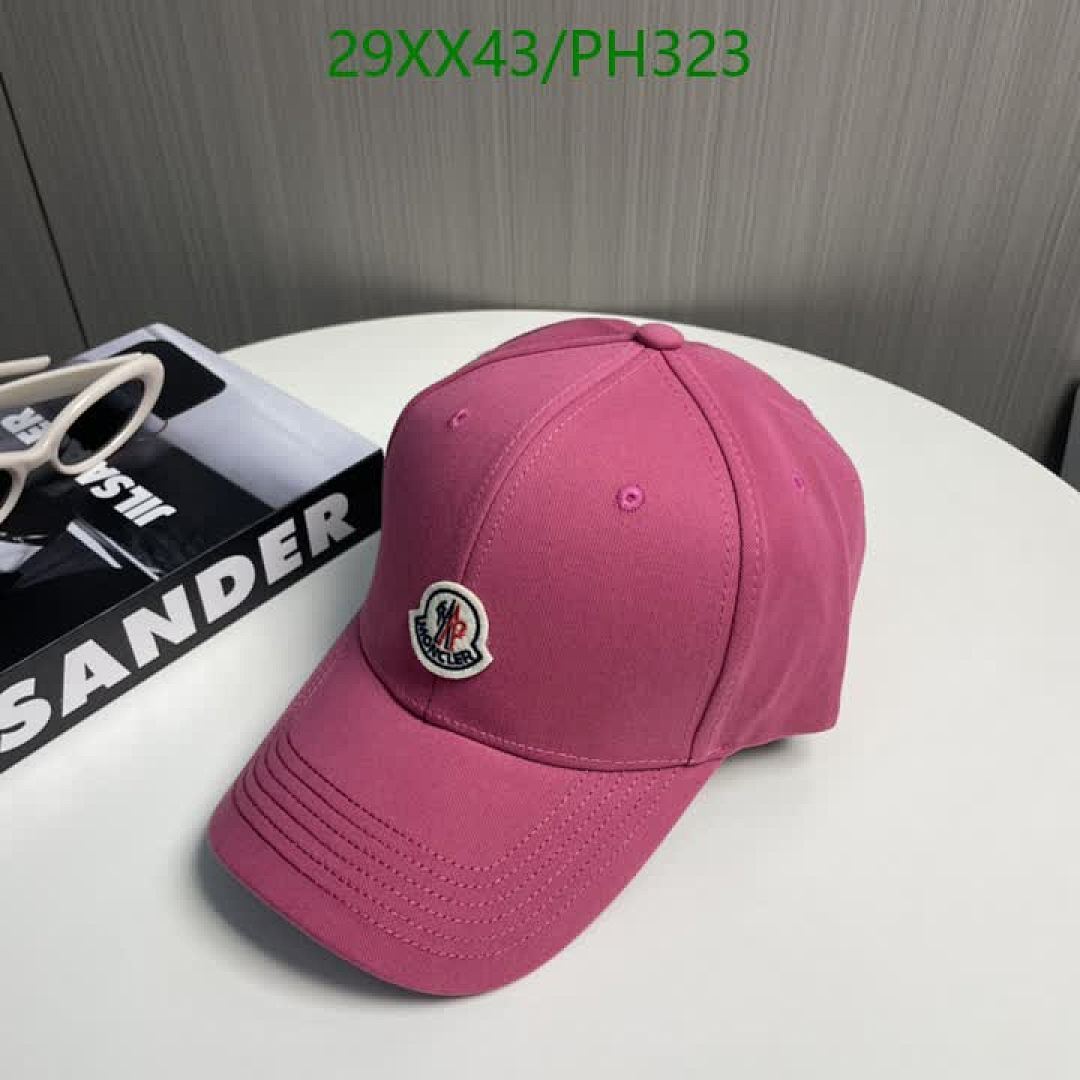 Moncler-Cap(Hat) Code: PH323 $: 29USD