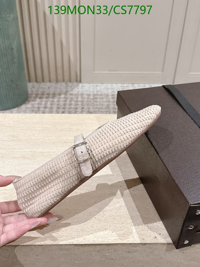 ALAIA-Women Shoes Code: CS7797 $: 139USD