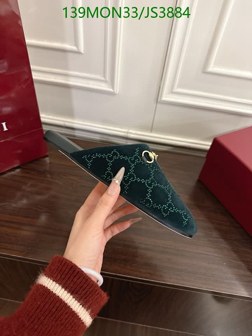 Gucci-Women Shoes Code: JS3884 $: 139USD