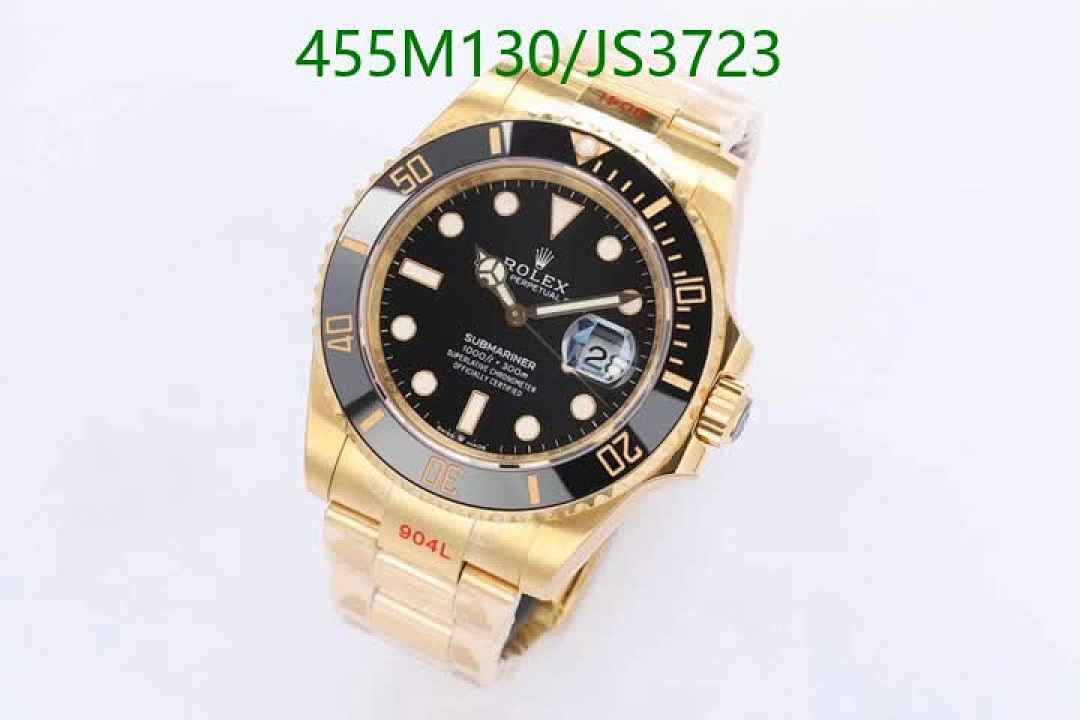 Rolex-Watch-Mirror Quality Code: JS3723 $: 455USD