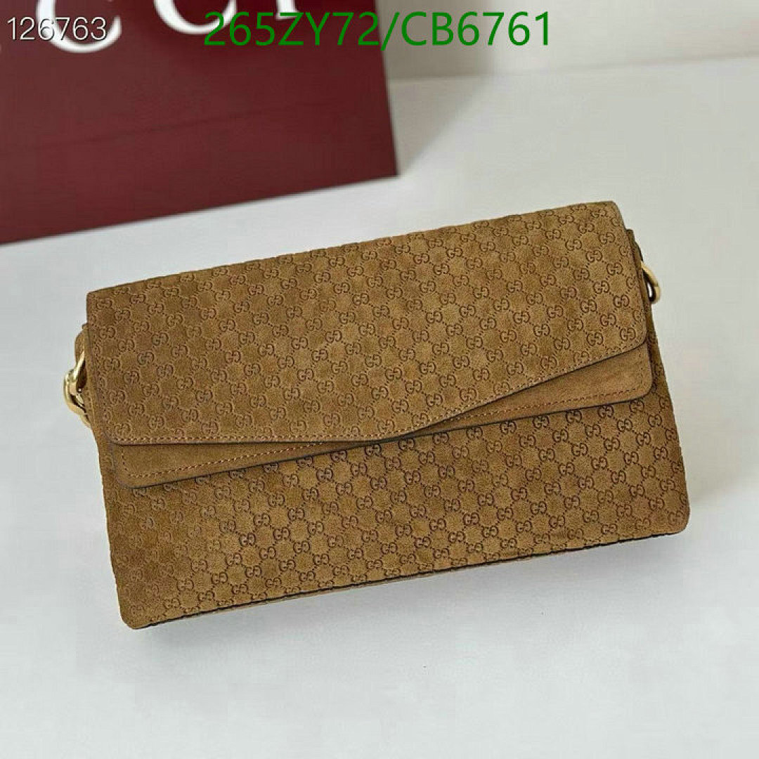 Gucci-Bag-Mirror Quality Code: CB6761 $: 265USD