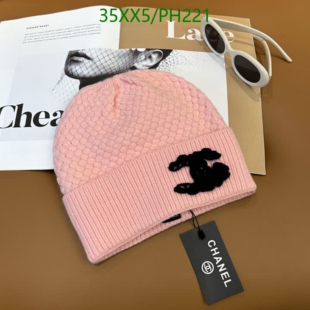 Chanel-Cap(Hat) Code: PH221 $: 35USD