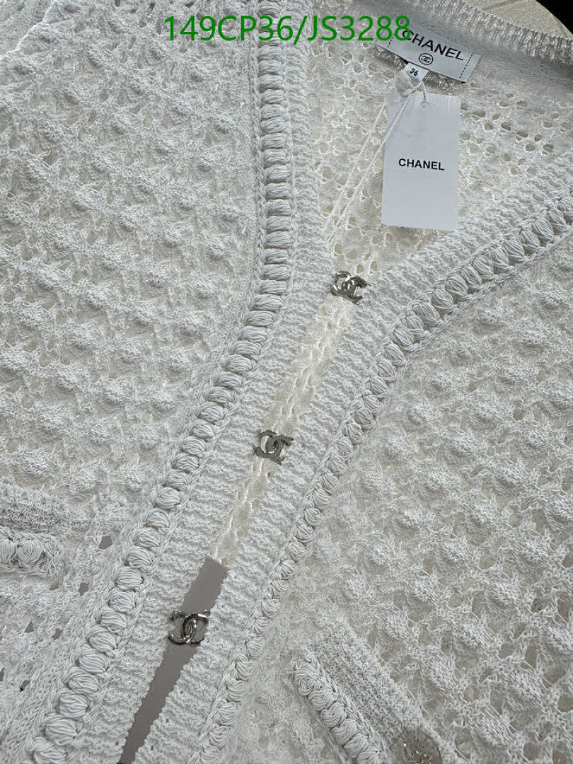 Chanel-Clothing Code: JS3288 $: 149USD