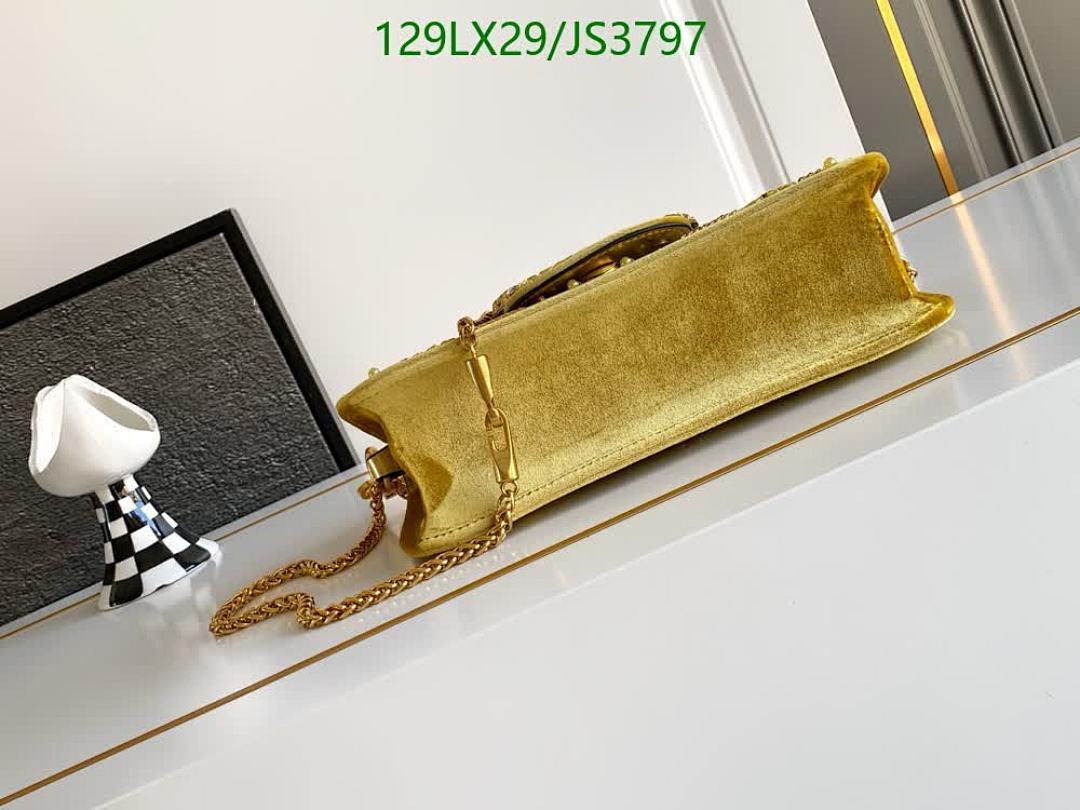 Valentino-Bag-4A Quality Code: JS3797 $: 129USD