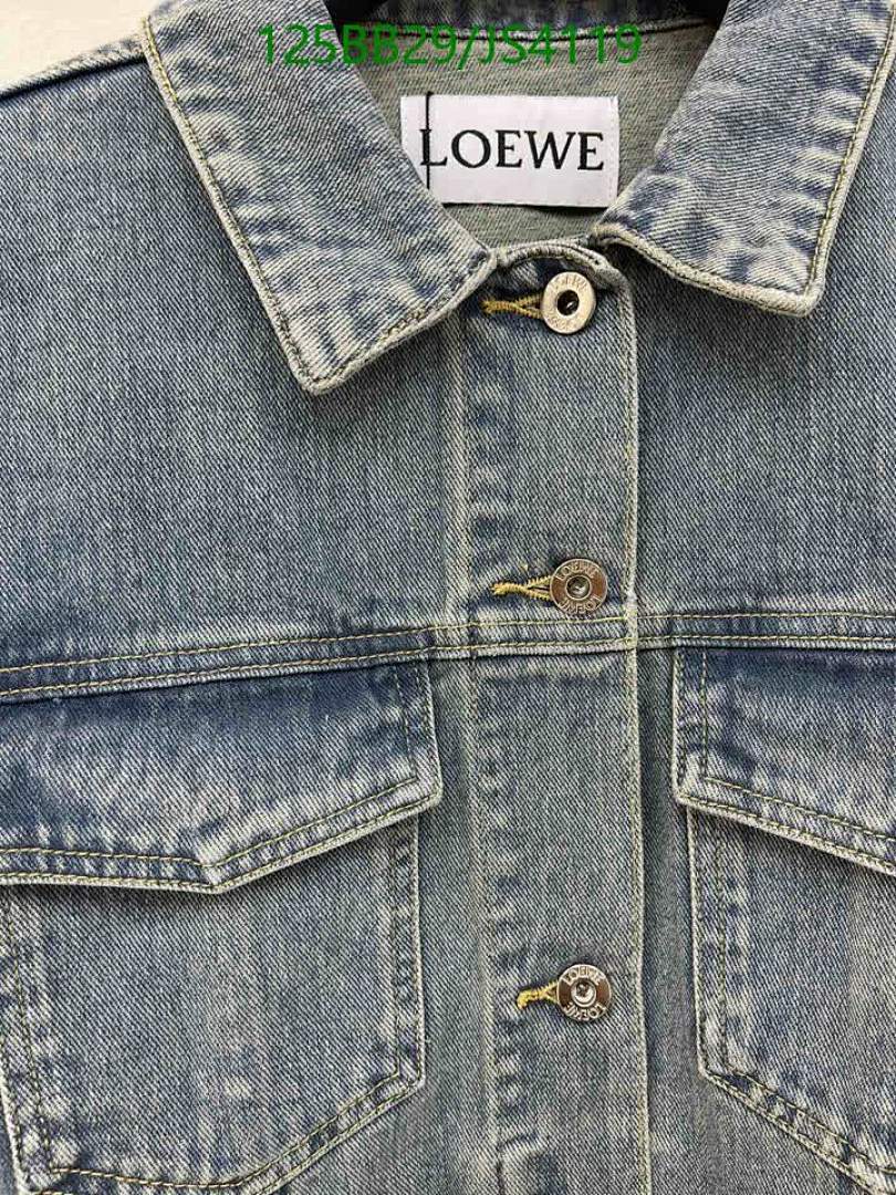 Loewe-Clothing Code: JS4119 $: 125USD