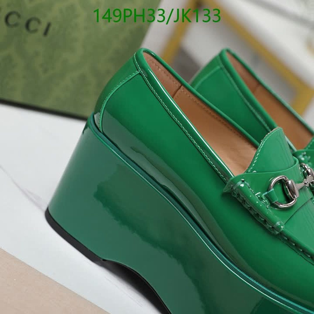 Gucci-Women Shoes Code: JK133 $: 149USD
