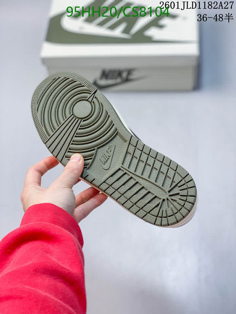 Nike-Men shoes Code: CS8104 $: 95USD