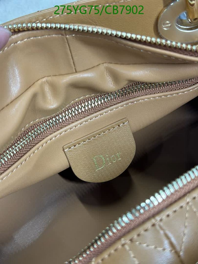 Dior-Bag-Mirror Quality Code: CB7902 $: 275USD