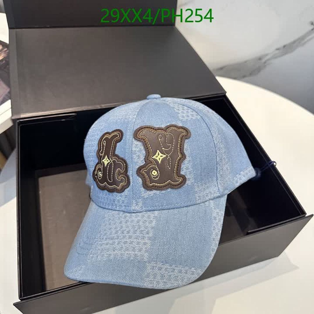 LV-Cap(Hat) Code: PH254 $: 29USD