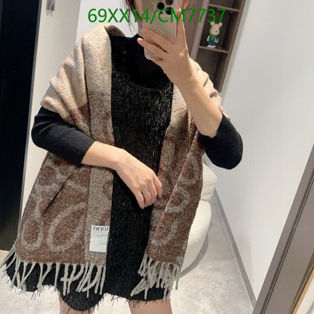 Loewe-Scarf Code: CM7737 $: 69USD