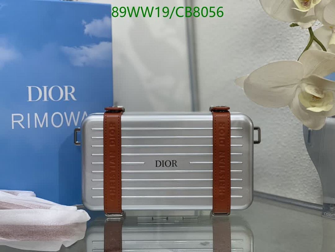 Dior-Bag-4A Quality Code: CB8056 $: 89USD