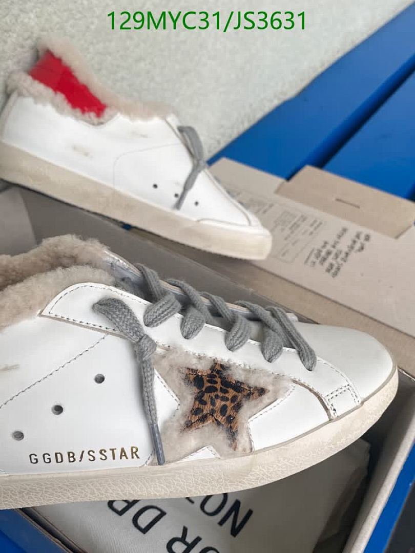 Golden Goose-Women Shoes Code: JS3631