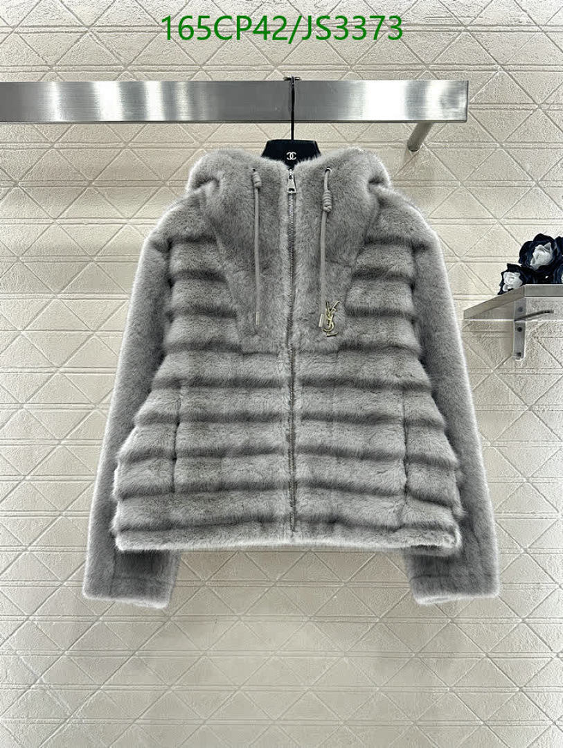 YSL-Clothing Code: JS3373 $: 165USD