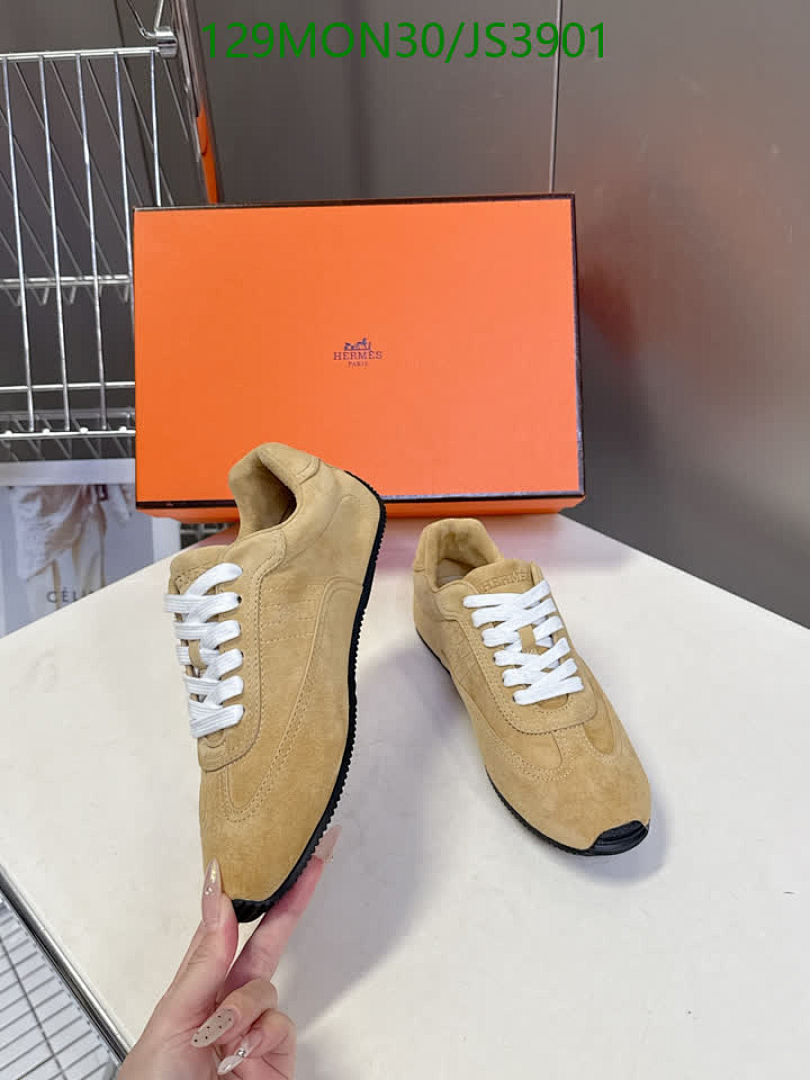 Hermes-Women Shoes Code: JS3901 $: 129USD