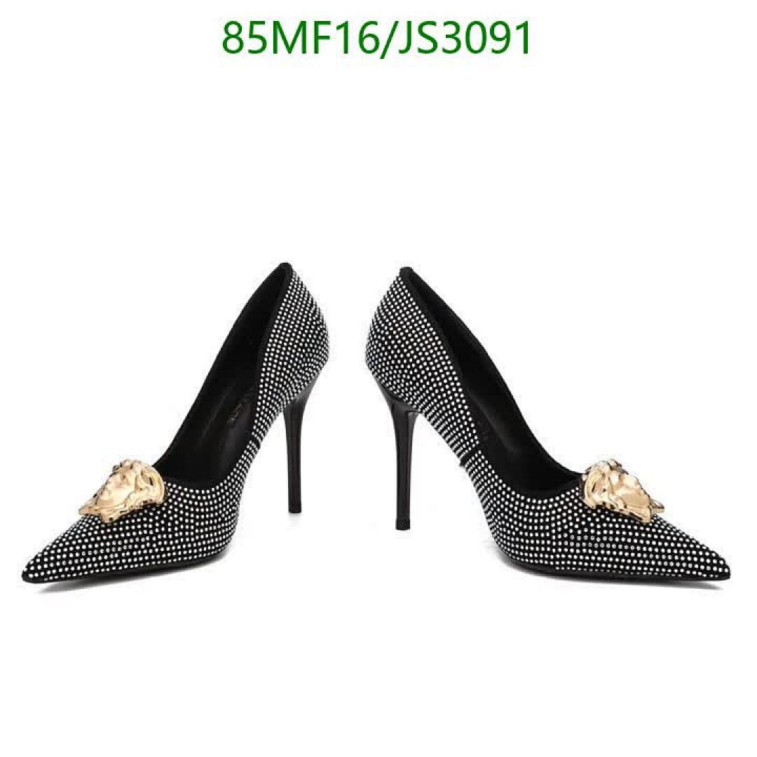 Versace-Women Shoes Code: JS3091 $: 85USD