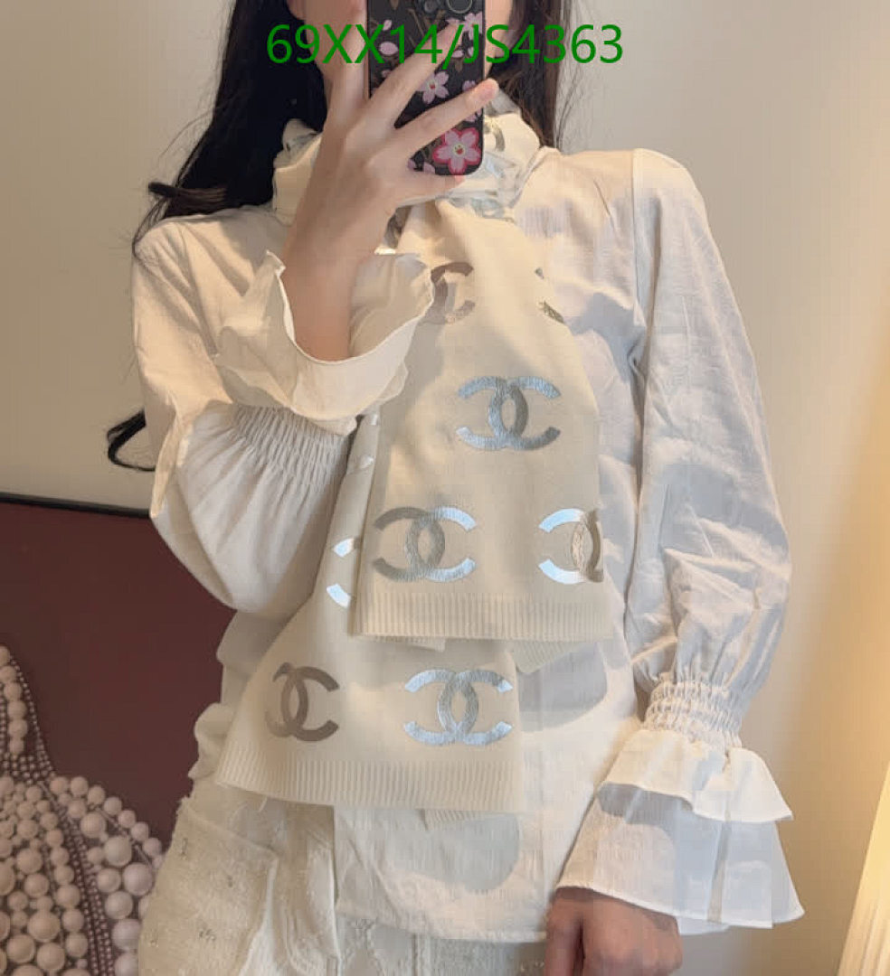 Chanel-Scarf Code: JS4363 $: 69USD