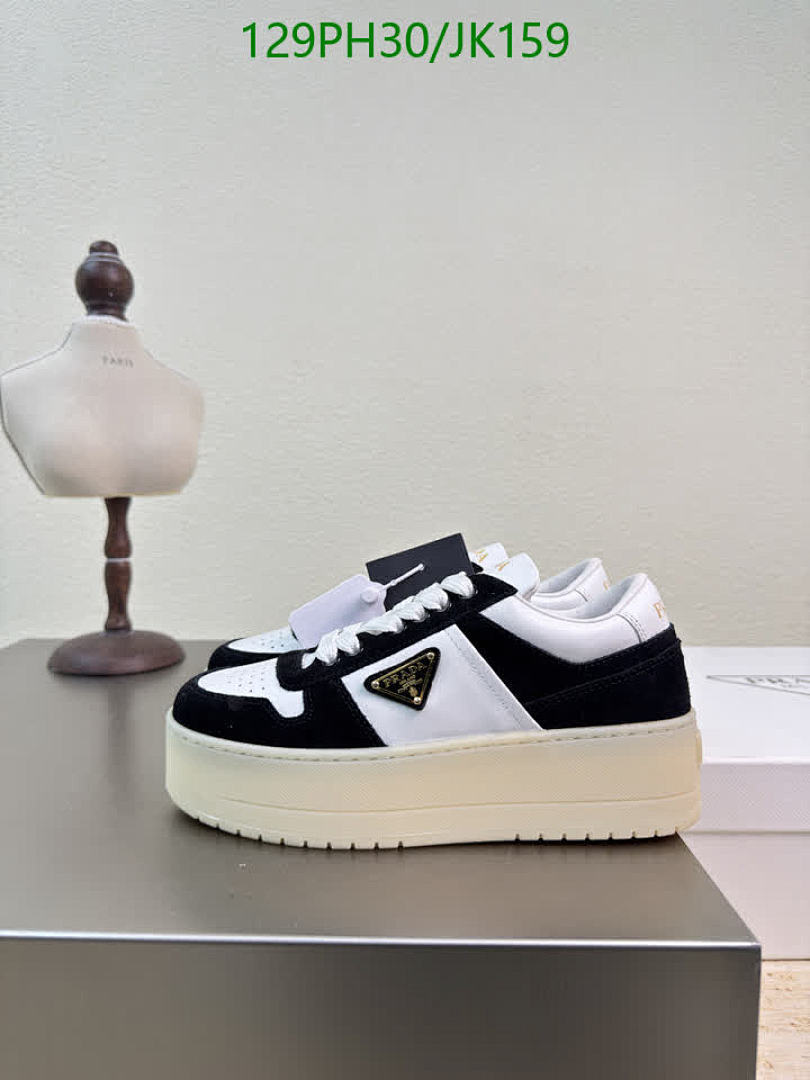 Prada-Women Shoes Code: JK159 $: 129USD