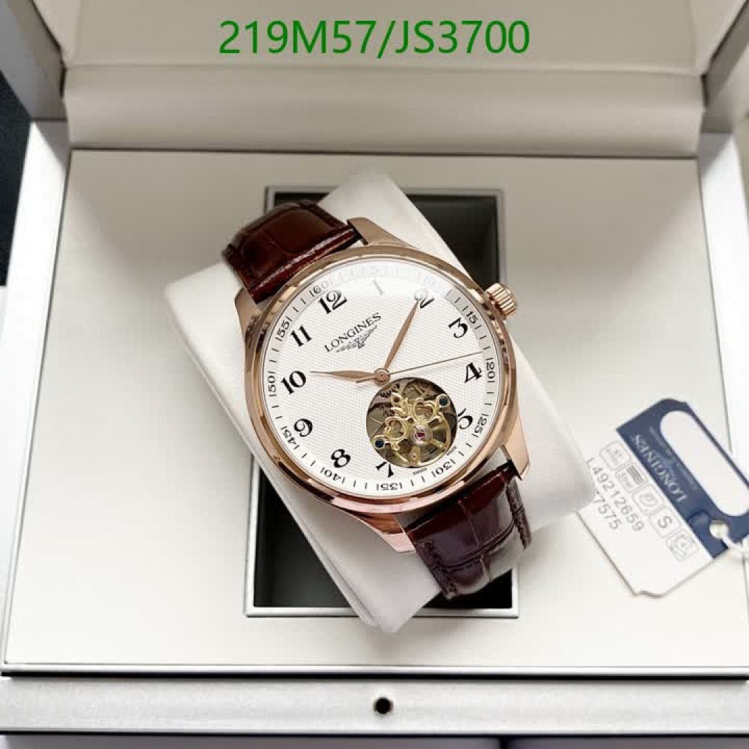 Longines-Watch-Mirror Quality Code: JS3700 $: 219USD