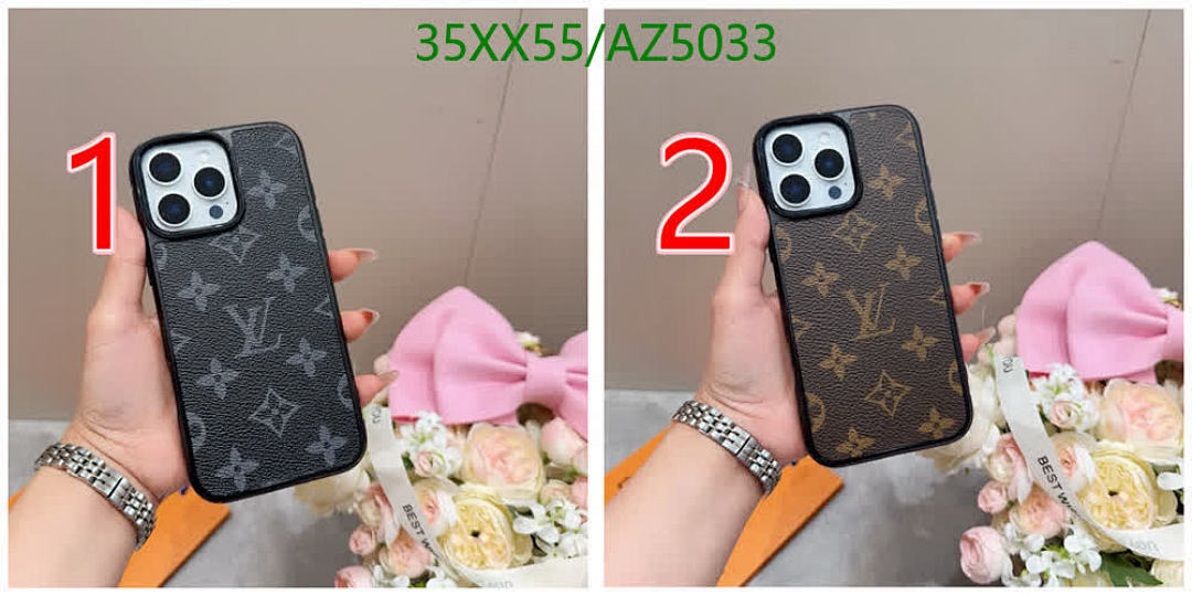 LV-Phone Case Code: AZ5033 $: 35USD
