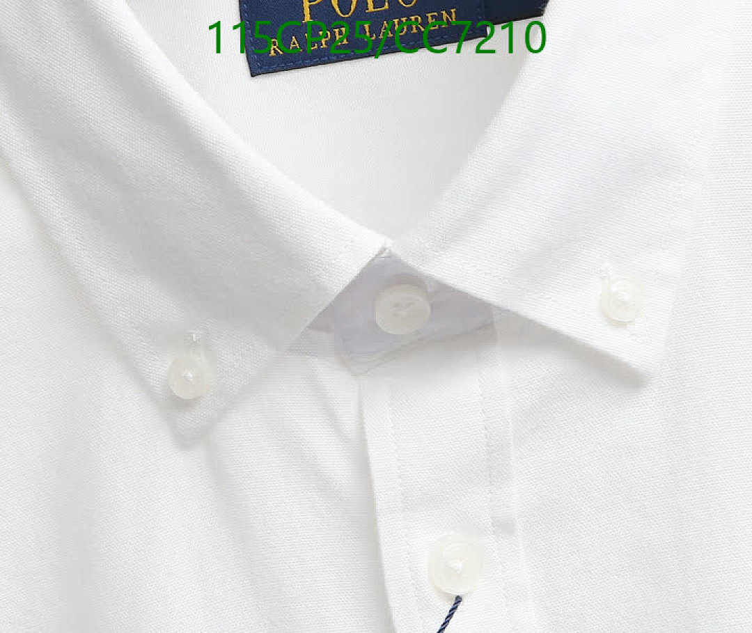 Ralph Lauren-Clothing Code: CC7210 $: 115USD