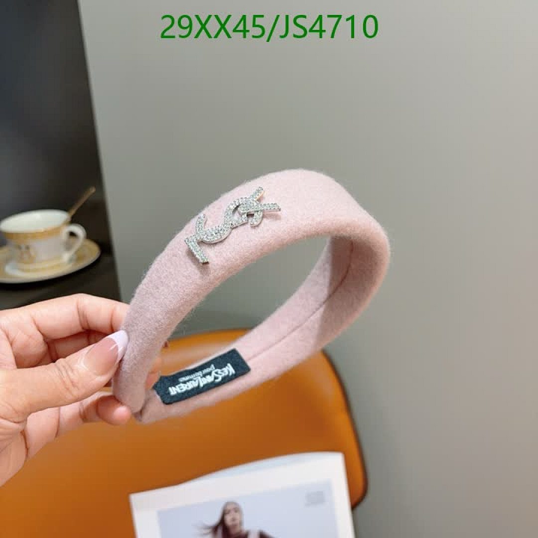 YSL-Headband Code: JS4710 $: 29USD