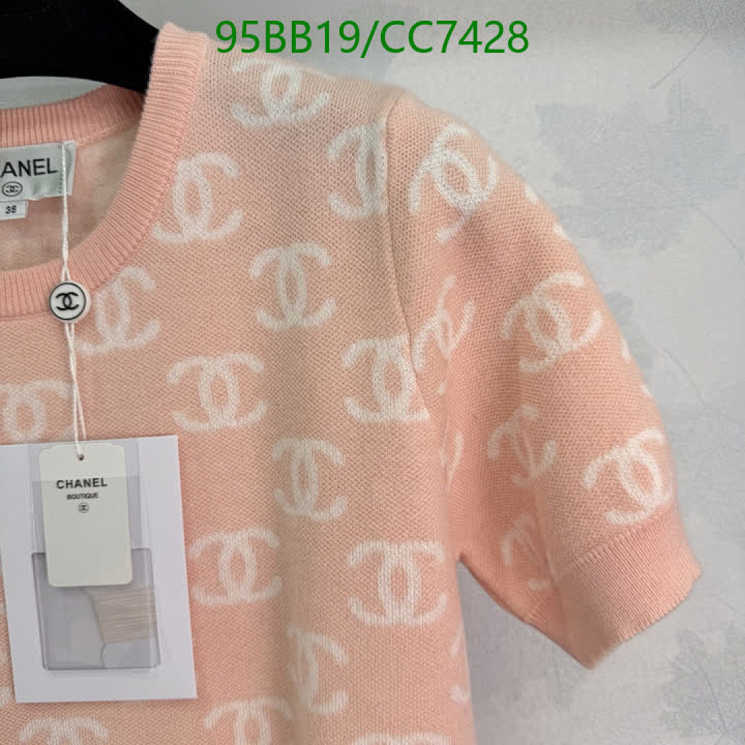 Chanel-Clothing Code: CC7428 $: 95USD