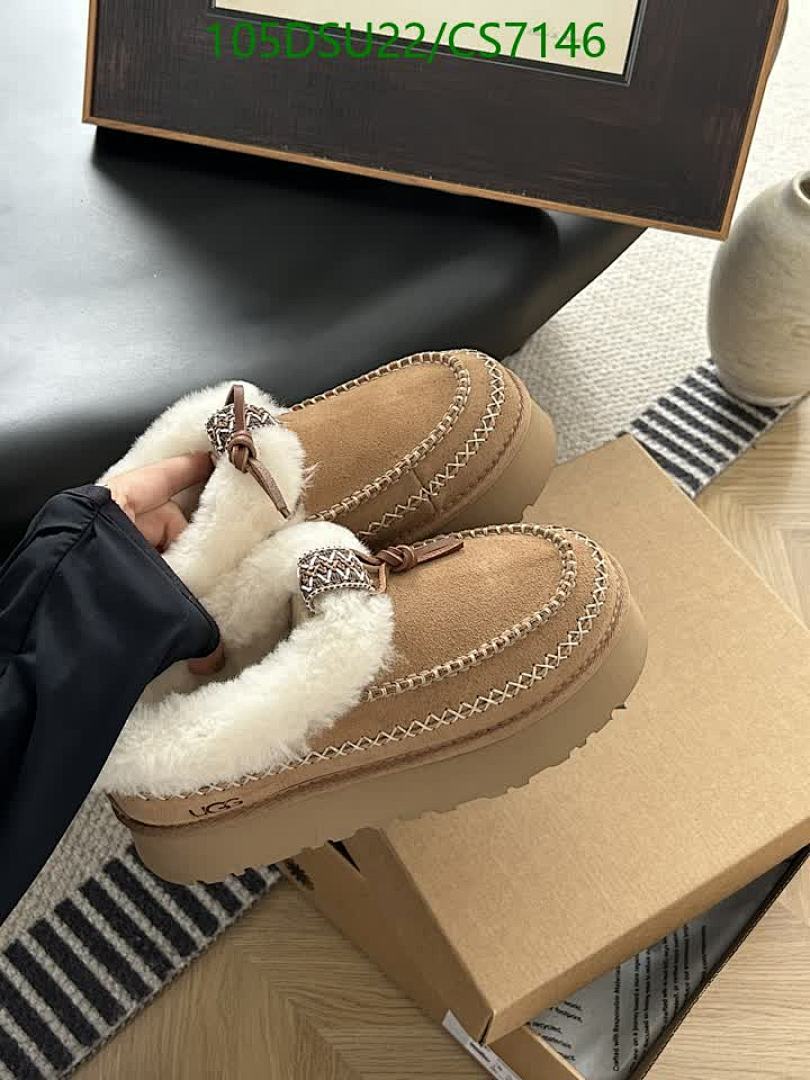 UGG-Women Shoes Code: CS7146 $: 105USD