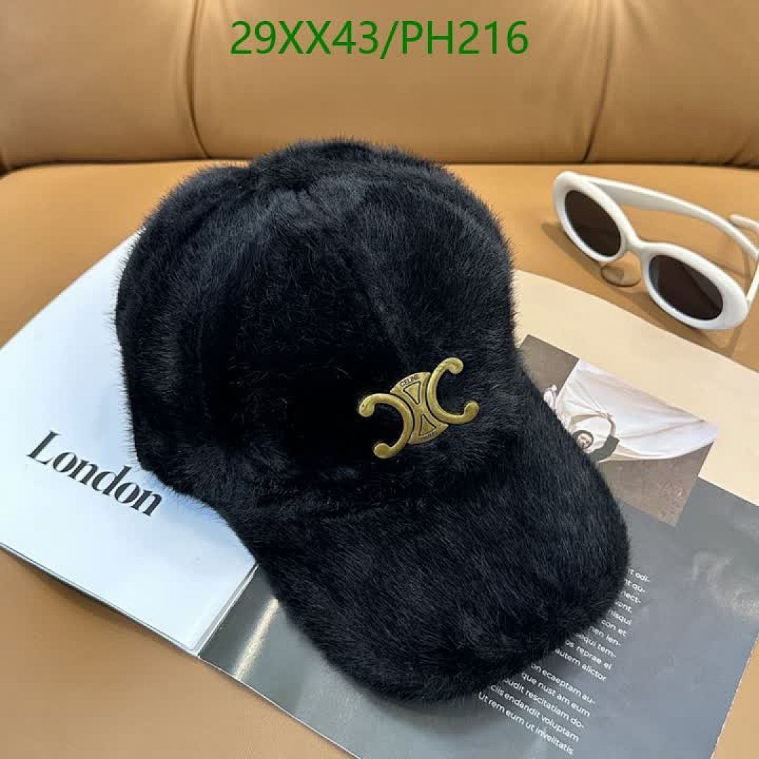 Celine-Cap(Hat) Code: PH216 $: 29USD