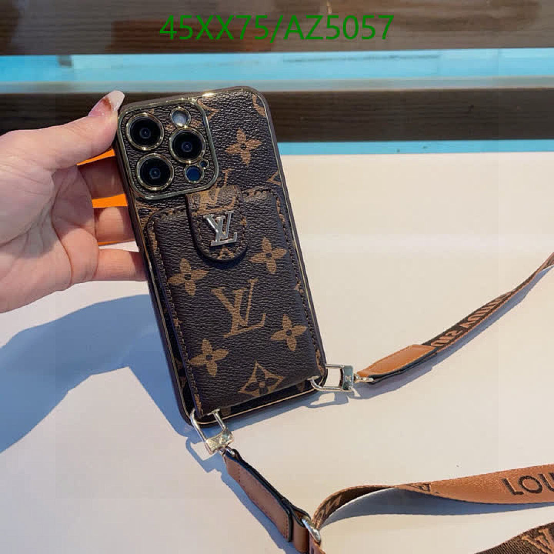 LV-Phone Case Code: AZ5057 $: 45USD