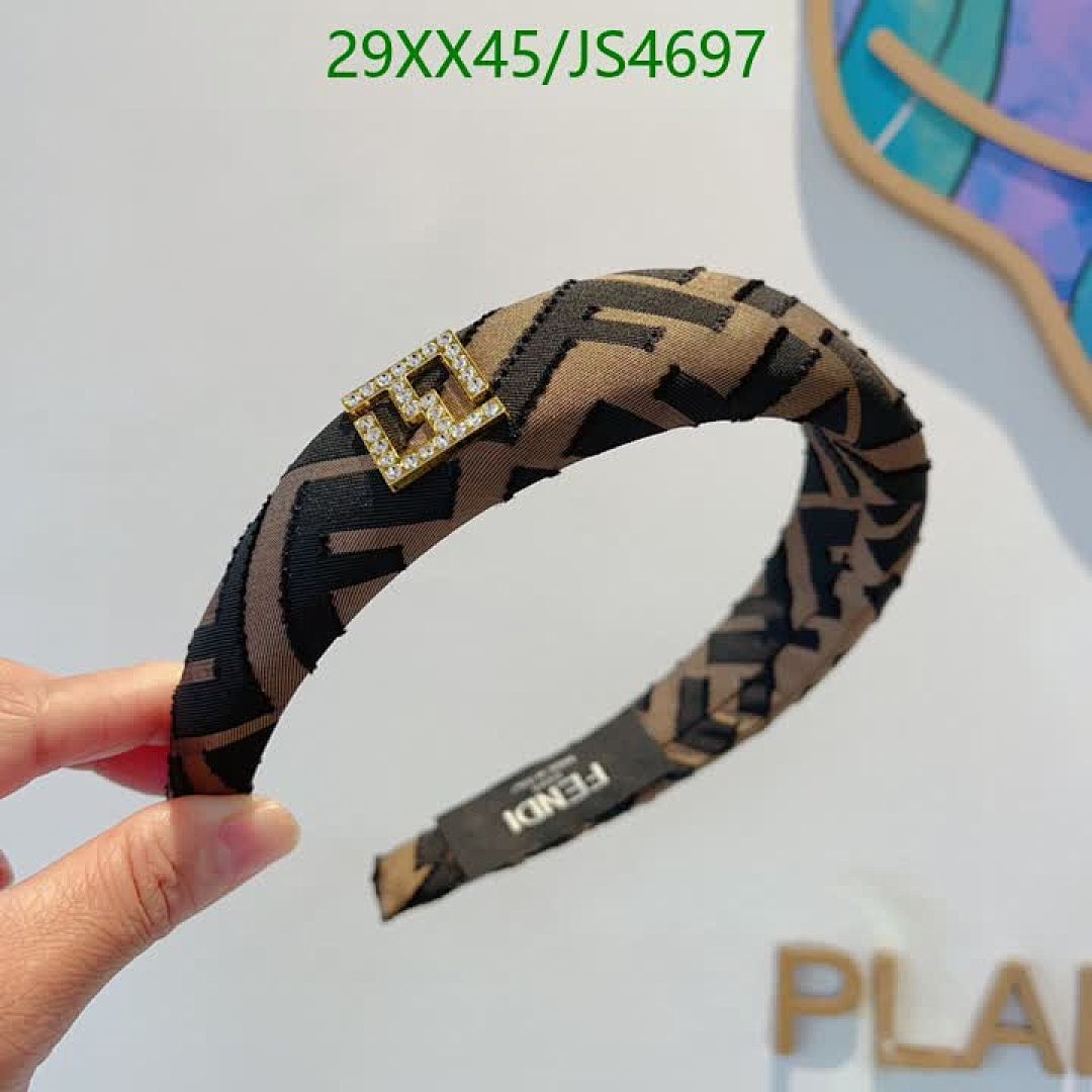 Fendi-Headband Code: JS4697 $: 29USD