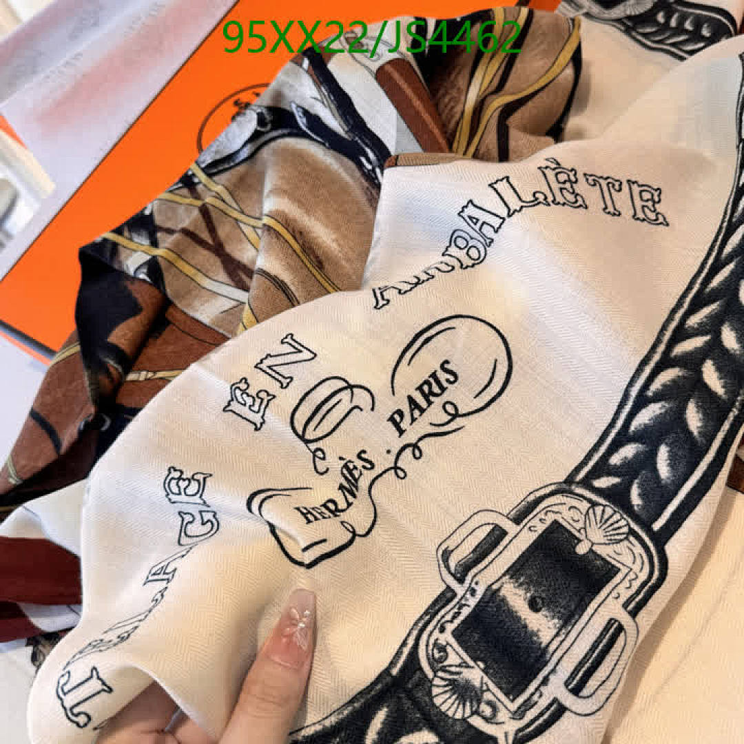 Hermes-Scarf Code: JS4462 $: 95USD