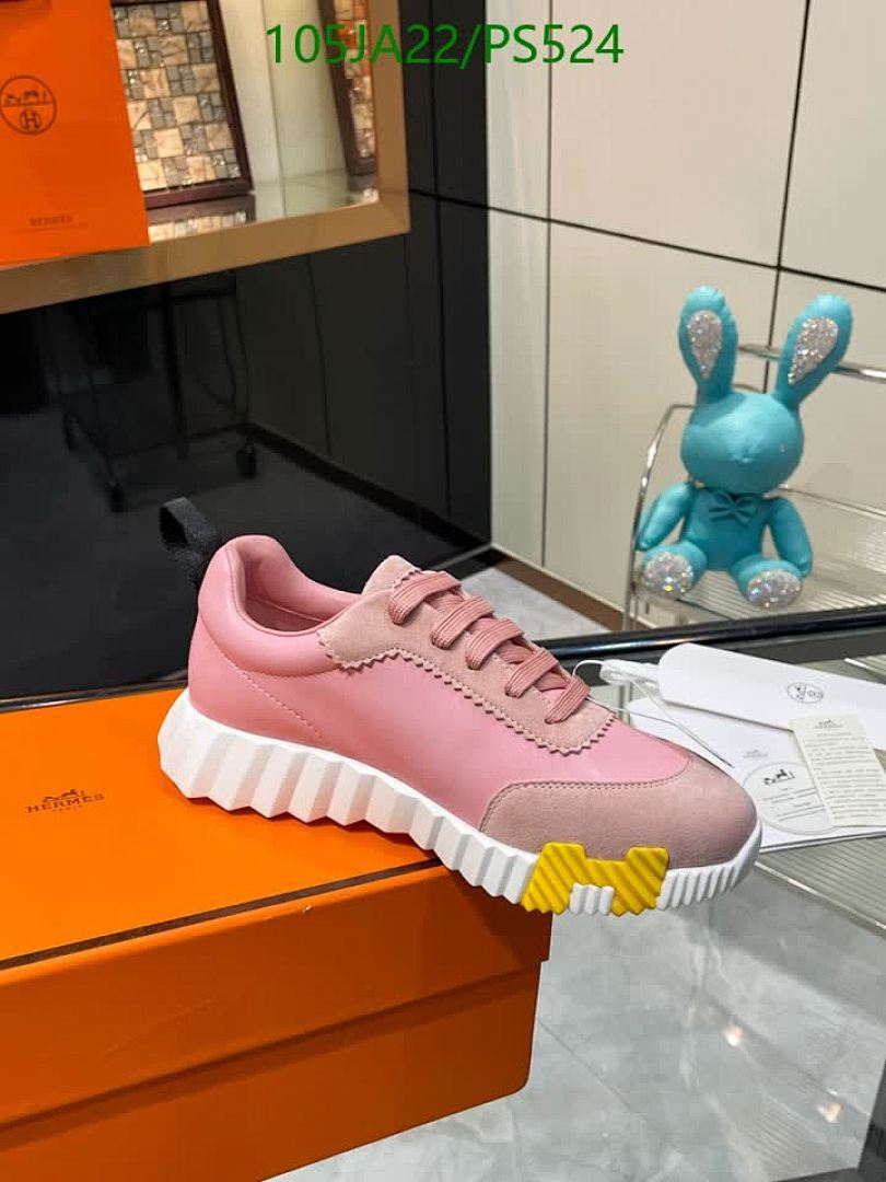 Hermes-Men shoes Code: PS524 $: 105USD