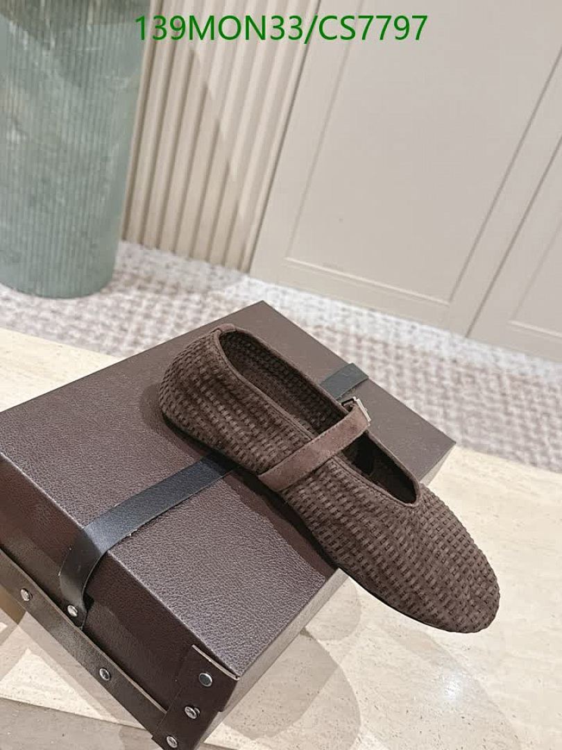 ALAIA-Women Shoes Code: CS7797 $: 139USD