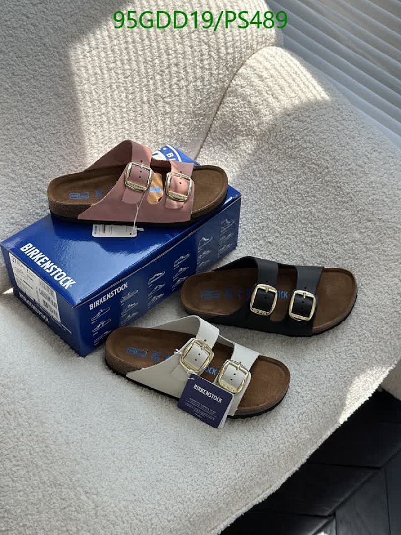 Birkenstock-Men shoes Code: PS489 $: 95USD